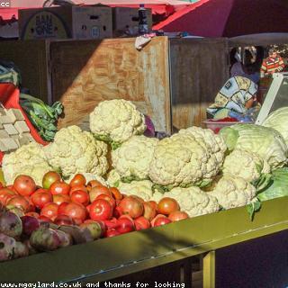 Bloemkoolroosjes diepvries 200 gr